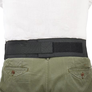 एथलेटिक फ्लेक्स फिट चलने, जॉगिंग, लंबी पैदल यात्रा के लिए पेट बैंड होल्स्टर - Product Image 5