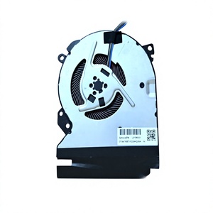 Delta L01088-001 Brand New for K12 PB440G5 Laptop CPU Fan with Aluminum Heatsink <b>Ball</b> Bearing 70x70x15mm 16dBA - Product Image 2