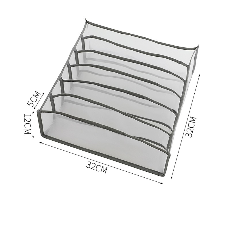 Gris 6 grilles