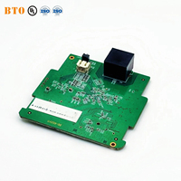 Clonación de PCB para clientes, ensamblaje de PCBA para replicación de muestras físicas, captura de esquemas, mapeo de componentes, producción SMT, validación