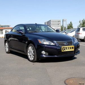 2026 China Coche de Gasolina Usado Barato Lexus IS, Sedán Deportivo de Lujo, Coches Usados en Venta, Envío Dinámico y Global - Product Image 3