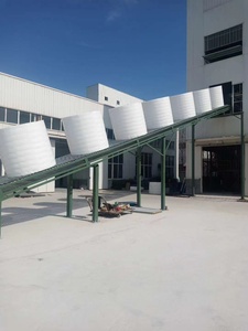 آلة تشكيل الرغوة المستمرة العمودية بقطر 1.5 متر مع 9 مجموعات كيميائية - Product Image 2