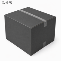 Boîtes rigides magnétiques laminées mat en gros, cartons ondulés personnalisés pour l'expédition de fruits et de téléphones portables