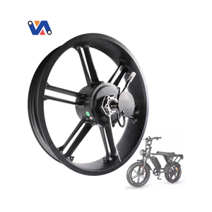 Nuova Immagine Set Completi di Fabbrica di Accessori e Parti di Ricambio <span class=keywords><strong>per</strong></span> Bicicletta Elettrica da Montagna Dirt Fat Bike OUXI V8 da 20 Pollici - Product Image 6