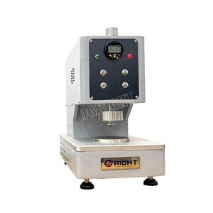 डिजिटल पेपर मोटाई गेज फिल्म मोटी टेस्टिंग मशीन फैब्रिक मोटाई परीक्षक - Product Image 1