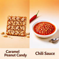 Marmite de cuisson industrielle avec agitateur pour la fabrication de bonbons au caramel et aux cacahuètes, et de sauce chili, et pour la cuisson au gaz
