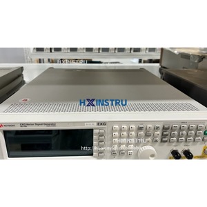 เครื่องสร้างเวกเตอร์ N5172B แบบเวกเตอร์ระบบ RF exg X-Series - Product Image 1
