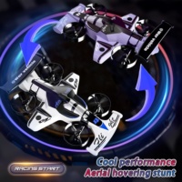 Drone télécommandé BJQ OEM et voiture de drift 2 en 1, jouet volant, voiture de drift télécommandée, hélicoptère volant, avion jouet pour enfants et adultes