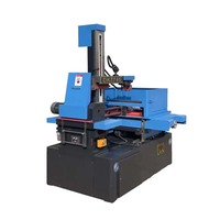 Máquina de Corte de Alambre CNC DK7750 Personalizable, Máquina de Corte de Alambre Rápido CNC, Programación por Computadora de Gabinete Autocut