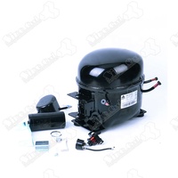 Compresor de Refrigerador Huayi HYE55YL63, Compresor para Refrigerador Huayi, Compresor Huayi