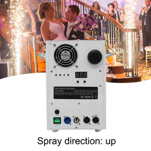 آلة إشعال حفلات الزفاف الباردة - Product Image 6