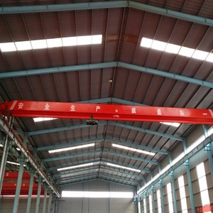 Fonctionnalités de sécurité de premier ordre et capacités de maniabilité précises, alimentées par les dernières avancées dans la technologie des ponts roulants monorail. - Product Image 5