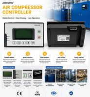 Controlador de Compresor de Aire HMI-500 HMI-680, Panel PLC, Repuestos Originales Nuevos, Aptos para Compresor de Aire de Tornillo, en Stock