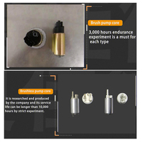 Unidad de control de bomba de combustible 5N0906093C 3Q0906093 Módulo DE CONTROL DE COMBUSTIBLE PARA Tiguan (5N1) Tiguan (5N2) Q3 (84B) Q3 ()