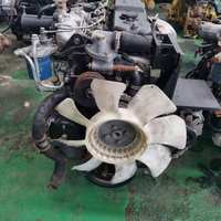 Moteur diesel d'occasion TD42 TD42T 6 cylindres turbo 4.2L 99.2kW pour Nissan 1993-1999 Tai Japon avec garantie de 6 mois