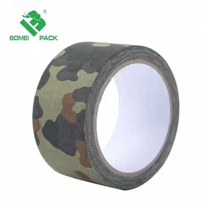 Kaidi Band Factory Supply Matte Cloth Gaffer Tape for Cable/Cords Management, floor markers, console, and device labeling