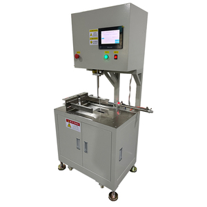 Factory Sale New Type <b>Power</b> Cord <b>Cable</b> Wrapper Binding Machine <b>USB</b> <b>Cable</b> Binding in Bundle Packing Machine - Product Image 1