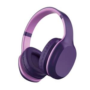 Nueva fábrica al por mayor Auriculares Deep Bass Ture Estéreo Auriculares inalámbricos Auriculares para juegos Sobre la oreja Diadema en la oreja - Product Image 4