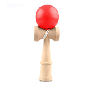 Cao Nhật Bản Bằng Gỗ Kendama Bóng Đồ Chơi Cho Người Lớn Trẻ Em Ngoài Trời Thể Thao Cạnh Tranh Kỹ Năng Tập Thể Dục Tay Mắt Phối Hợp - Product Image 4
