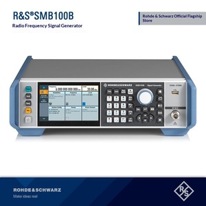 เครื่องกำเนิดสัญญาณ RF Rohde & Schwarz R S SMB100B กำลังส่งสูง 1GHz รุ่นมาตรฐาน รับประกัน 365 วัน ผลิตในเยอรมนี - Product Image 2