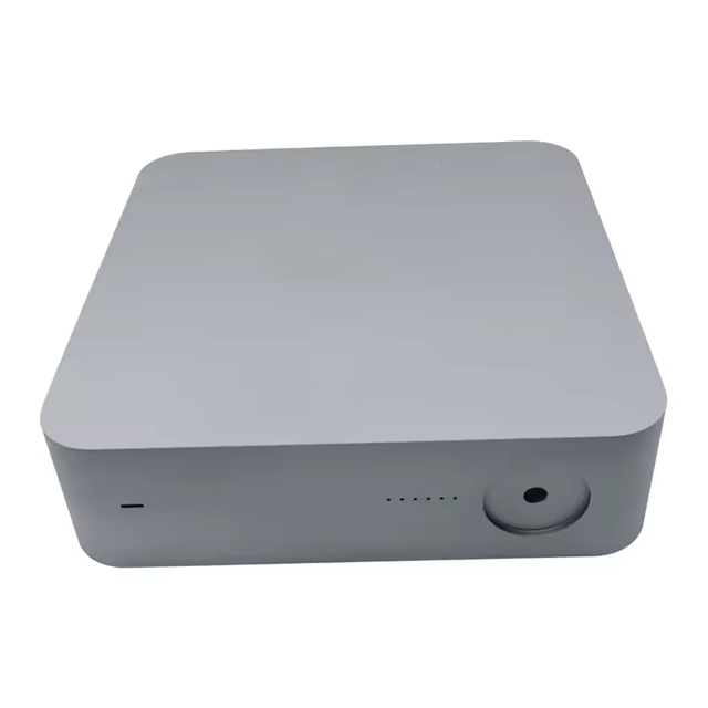 ODM and Mini Host Cold Forged Mini Host Enclosure Customized for Consumer Electronics Special Packing Aluminum1070