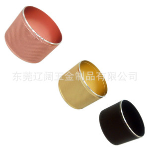 Cnc Lathe Machining Aluminum Alloy <b>Custom</b> Non Standard Parts High Gloss <b>Cd</b> Pattern Finishing 150mm Max Diameter - Product Image 3