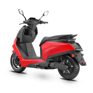 Skuter Listrik Performa Tinggi Gaya Baru <span class=keywords><strong>2026</strong></span> untuk Dewasa 72V20AH Motor 1500W untuk Pengiriman - Product Image 1