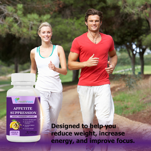 Premium Quality Appetite Suppression Capsules Contains Lemon Juice Powder Promote a Healthy Metabalism Adult Slimming Capsules - Product Image 6