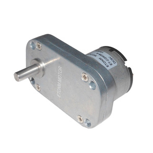 Etonm <span class=keywords><strong>DC</strong></span> 기어 모터 6V 12V 고토크 저소음 - Product Image 2