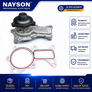 ปั๊มน้ำสำหรับรถจี๊ปแรงเลอร์ 3.8L ปี 2007-2010 รุ่น 04666044AB  04666044AA  04666044 - Product Image 1