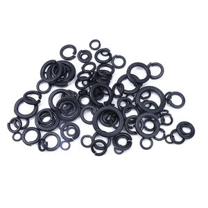 चीन उच्च गुणवत्ता कस्टम स्प्रिंग वॉशर भारी प्रकार के लोचदार गैसकेट - Product Image 4