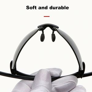 Gafas de Sol Polarizadas sin Montura TR90 Ultraligeras con Protección UV400 para Conducir, Deportes al Aire Libre y Pesca, para Hombre y Mujer - Product Image 3