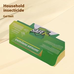 Panneau de colle traditionnel à haute viscosité Piège à cafards antiparasitaire portable <span class=keywords><strong>efficace</strong></span> Usine directe populaire pour son caractère collant - Product Image 4