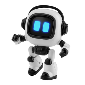 Jouet robot interactif F09 AI pour enfants - Compagnon éducatif, apprentissage précoce, dialogue et racontage d'histoires - Product Image 2