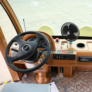 กระต่ายไฟฟ้ารูปการ์ตูนสุดสร้างสรรค์รถบัสเที่ยวชมสถานที่เพื่อรับนักท่องเที่ยวพร้อมไฟขับในเวลากลางคืน - Product Image 6