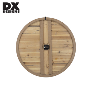 Decorazione della casa orologio decorativo Patchwork Vintage in <span class=keywords><strong>legno</strong></span> soggiorno orologio <span class=keywords><strong>da</strong></span> <span class=keywords><strong>parete</strong></span> decorativo per la casa - Product Image 6