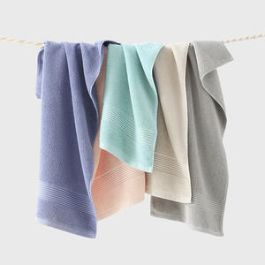 Toalla Facial Peacham 34x75cm, 100% Algodón, Antimicrobiana, Color Sólido, Rectangular, para Uso Doméstico - Product Image 2