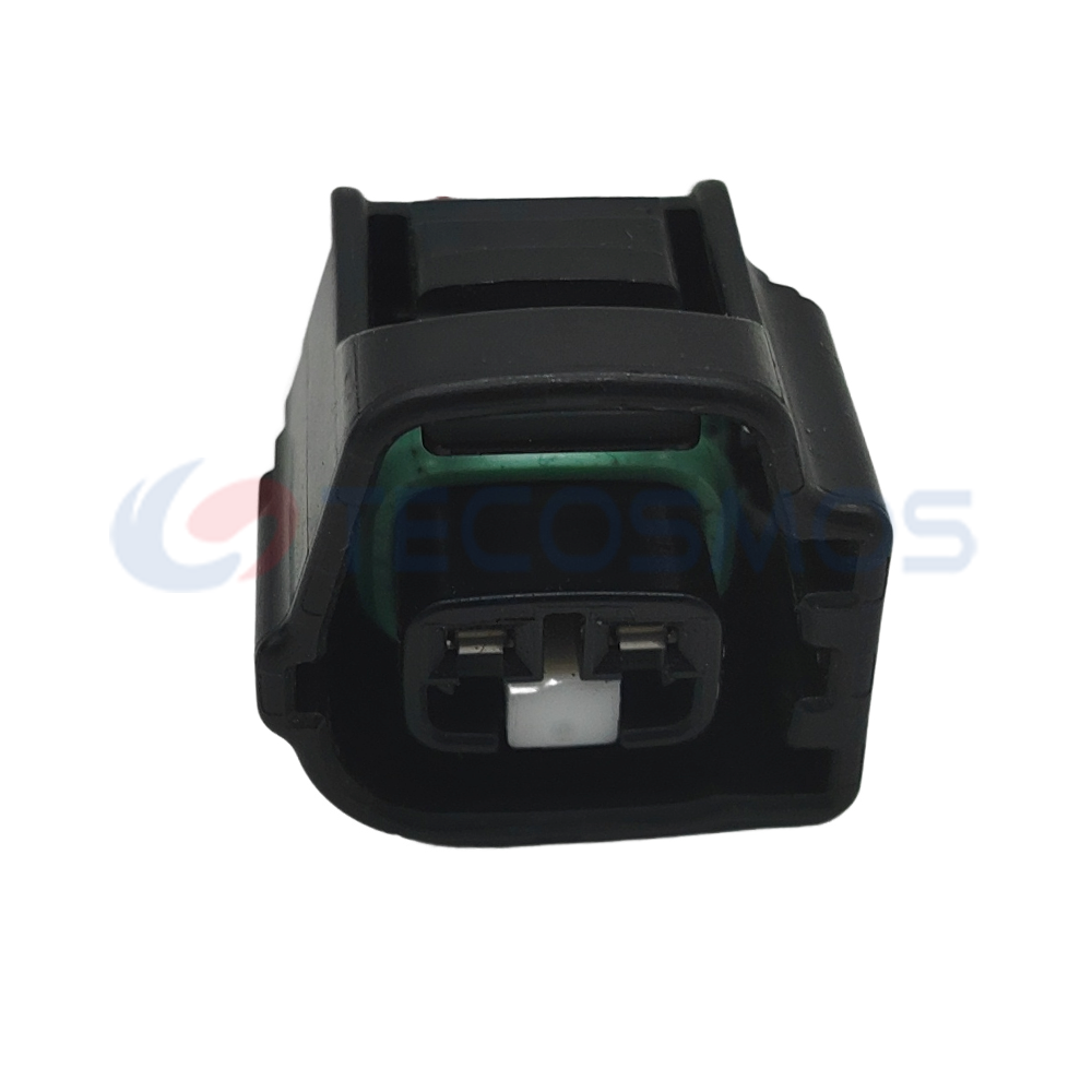 Wire Harness Plug of Automobile Waterproof Connector 2 Pin Female 7283-7028-30