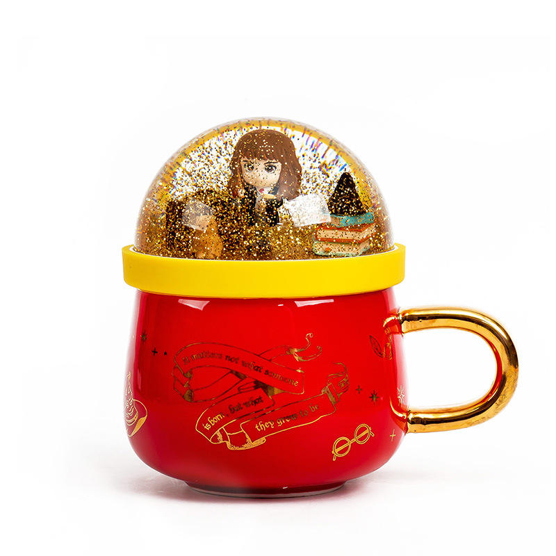 Modello Hermione-viene fornito con una confezione regalo di fascia alta