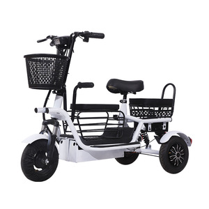 Tricycle à 3 roues pour adultes 600-1000W avec batterie au plomb, véhicule de livraison, produits les plus vendus - Product Image 2