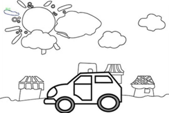 20*30 (Car design)