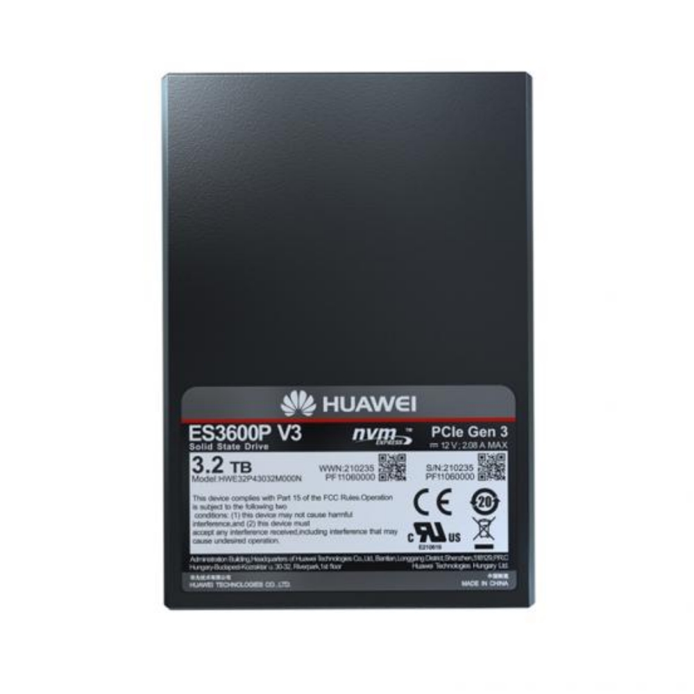 Huawei 800GB SSD - High Performance for Server & Storage