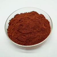 La poudre nutritionnelle de la vitamine B12 Methylcobalamin d'additifs complète la vitamine B12 de CAS 13408