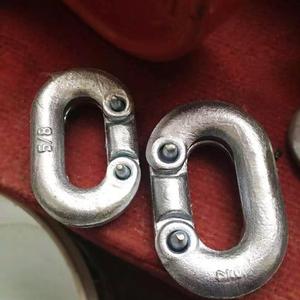 Corrente de Conexão Galvanizada a Quente para Reparo de Cercas de Arame - Product Image 4