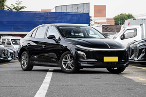 Hongqi E Range Trazione Integrale Completamente Automatica Guida a Destra Pelle Bianca ACC Versione Nuova Flag Leader - Product Image 6