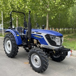 Mini Tractor Multiusos para Cultivo y Cosecha de Papa, Mini Tractores para Agricultura Usados - Product Image 5