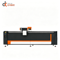 Máquina de Corte Vibratoria Industrial para Embalaje, Cajas Corrugadas, Paneles de Nido de Abeja, Paneles de Espuma, Cortadora Digital