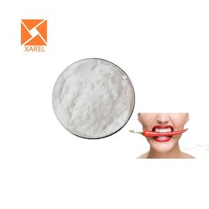 Saf <span class=keywords><strong>Capsaicin</strong></span> 99% biber gazı Capsicum özü tozu - Product Image 3