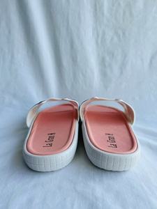 Sandales à enfiler pour femme La Gran H, imprimé vache, roses, antidérapantes, pour l'été - Product Image 6