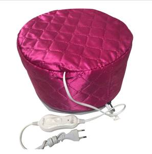 Capsule de chauffage électrique pour <span class=keywords><strong>cheveux</strong></span>, outil de coiffure, sèche-vapeur pour soins capillaires, traitement thermique - Product Image 1